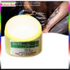 100g Tattoo Anästhetikum Schnelle Hautbetäubung 15,6% Gelb Creme Semi Permanent