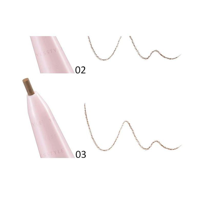 Kose - Fasio Waterproof Eyebrow Ultra Slim