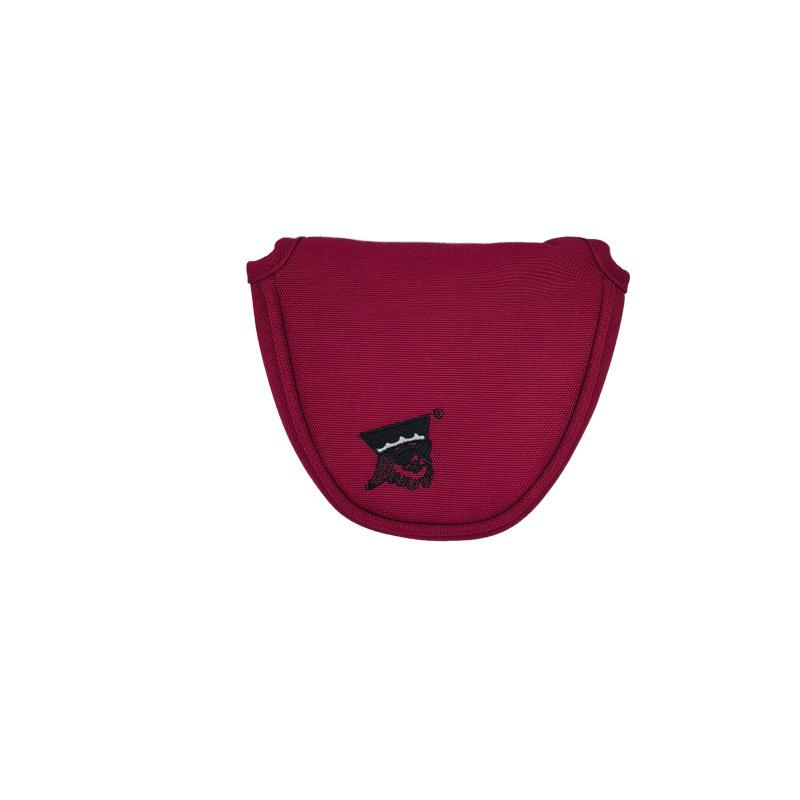 Sada krytů hlavy golfové hole: Ochrana driveru, fairwayové hole, putteru - Nylonová tkanina