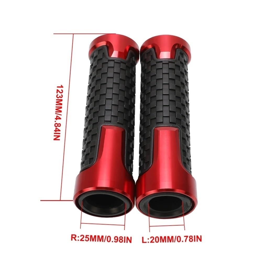 Motorcycle Handlebar Grips For Honda REBLE 250 300 500 REBLE 500 REBLE 300 REBLES