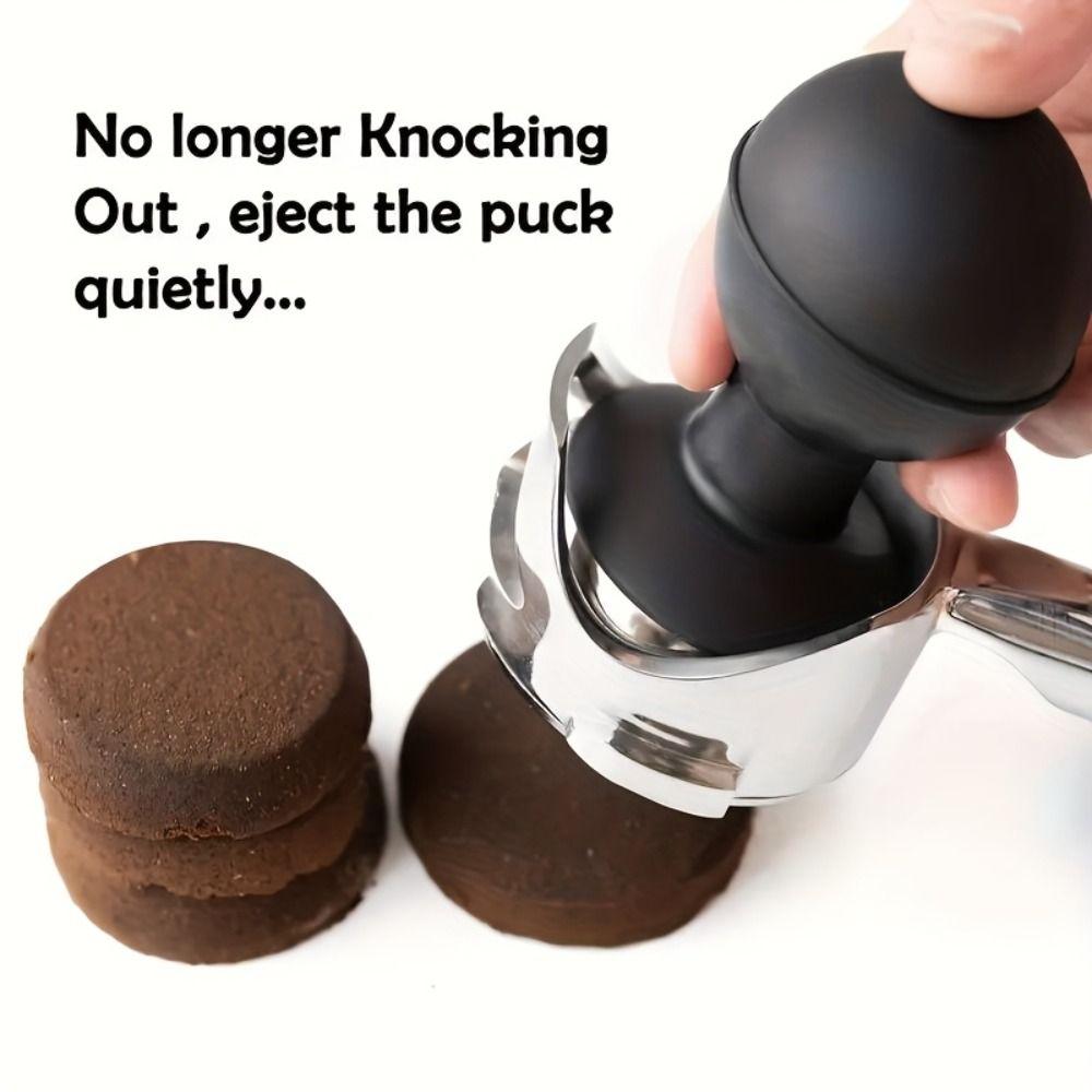 51/58mm Espresso Cleaning Tool Dirt Free Grind Waste Collector CoffeePowder Sucker  Coffee Bar