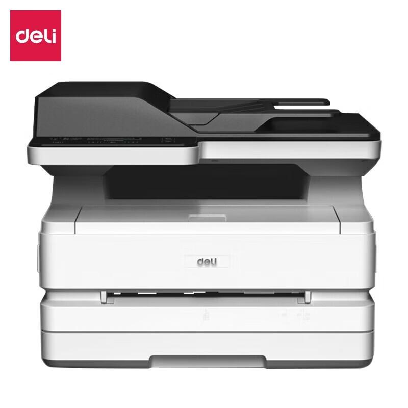 Deli M2500ADN Multi-function Laser Printer CN plug (adapter included)
