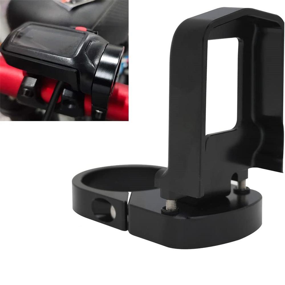 Speedometer Mount Bracket for Sur Ron X/S Segway X160/ X260 Electric Dirt Bike Ebike  Black