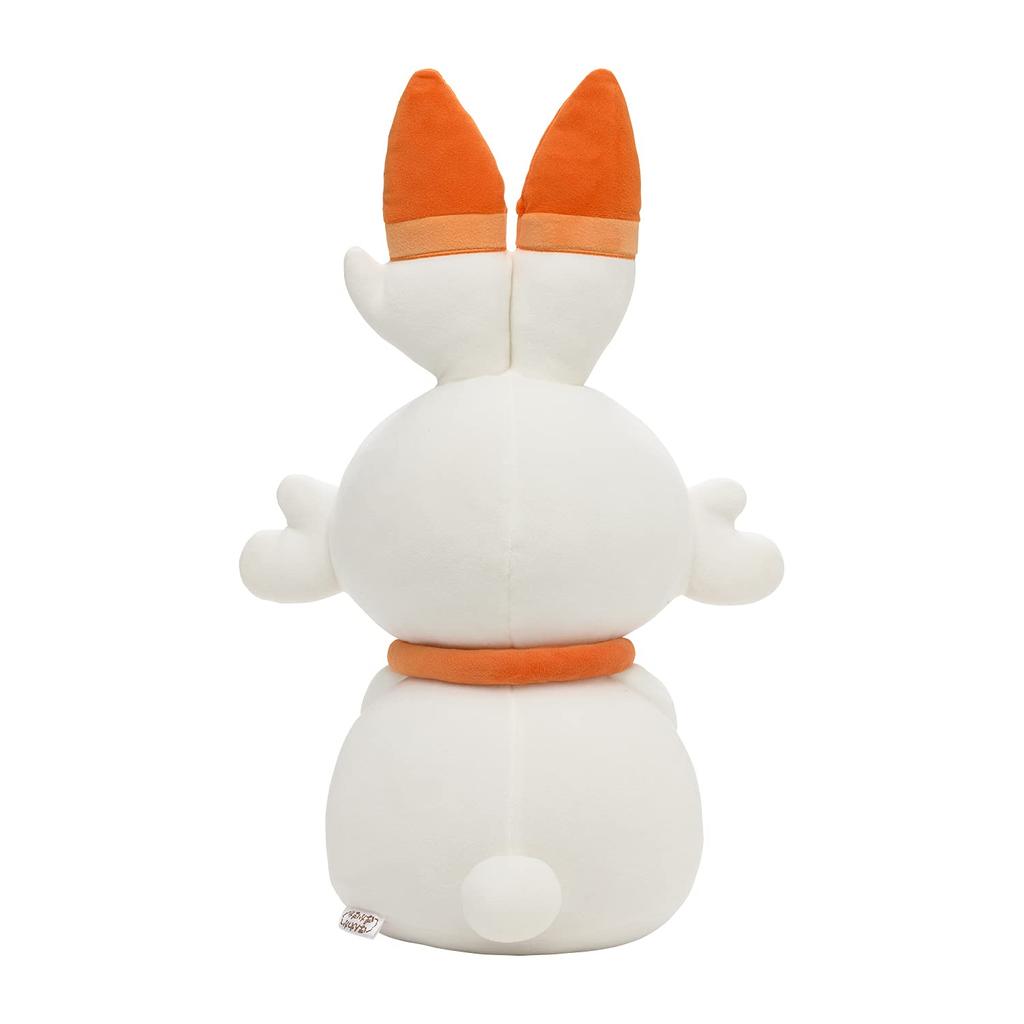 POKEMON Center Original Handmuff Plush Toy Warm and Warm Hibunny 49 X 33 X 27 X W X (H D Cm)