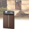 Light-sensing Automatic Chicken Coop Door For Effortless Poultry Care