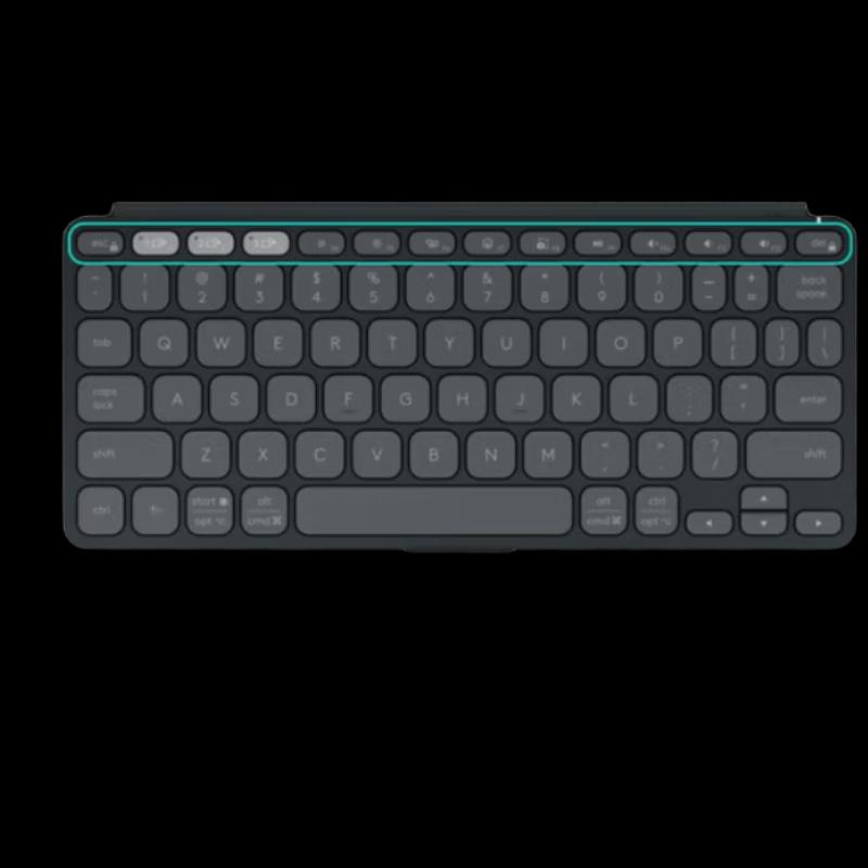 

Logitech Keys-To-Go 2 Wireless Bluetooth Keyboard