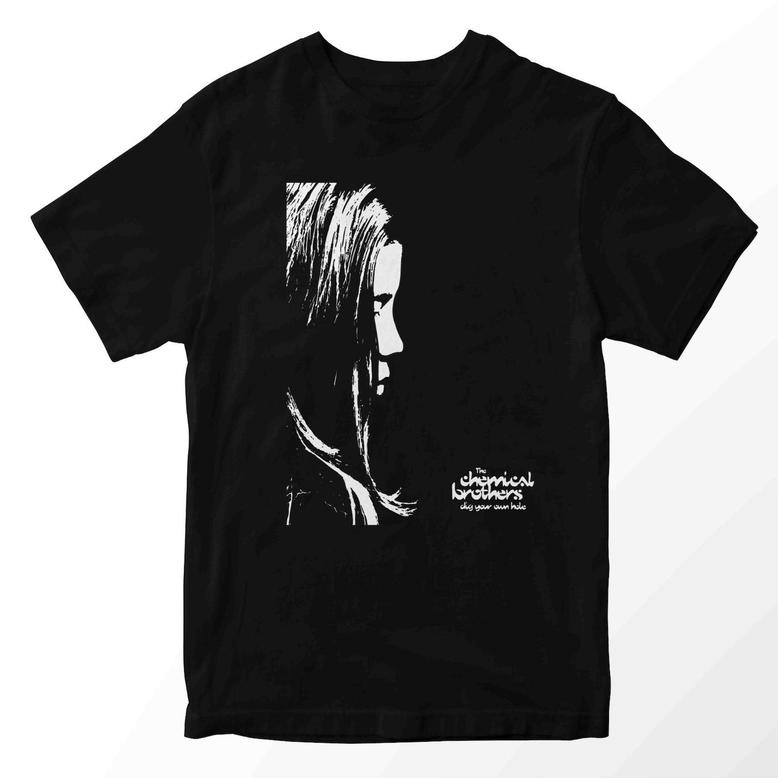 The Chemical Brother T-Shirt Prodigy Daft Punk XL
