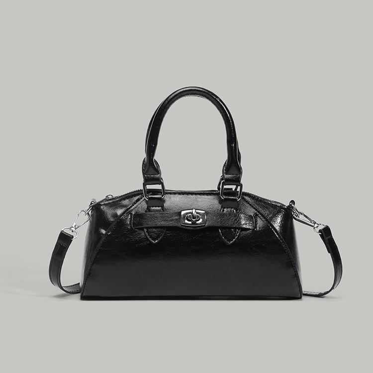 Premium Sinn Tasche Damen neue Nische schlicht und vielseitig tragbare Muscheltasche Pendler Schulter Cross Handtasche