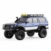FMS 1:18 Scale Toyota Land Cruiser LC80 RTR Set, Land Cruiser 80 RC Crawler, 4WD Off-Road Car, Variable Speed, 2.4G Radio Control Car, Officially Lice