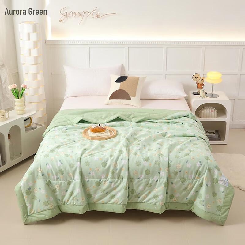 

Haomian Haomeng 100% Cotton Printed Summer Quilt