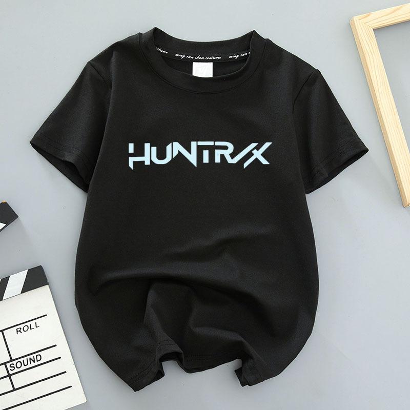 Summer Round Neck 3D Printed Top Fashionable Casual Short Sleeved Children's Boy and Girl Kids Unisex T-shirts