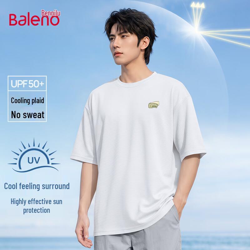 Baleno Men s Summer Quick-Dry Cooling T-Shirt M