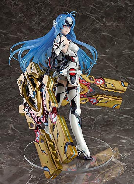 Xenoblade 2 KOS-MOS Re: 17 scale ABS&PVC painted finished figure