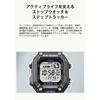 Casio Watch Casio Collection Bluetooth 100m Water Resistance WS-B1000-1AJF Men's Black