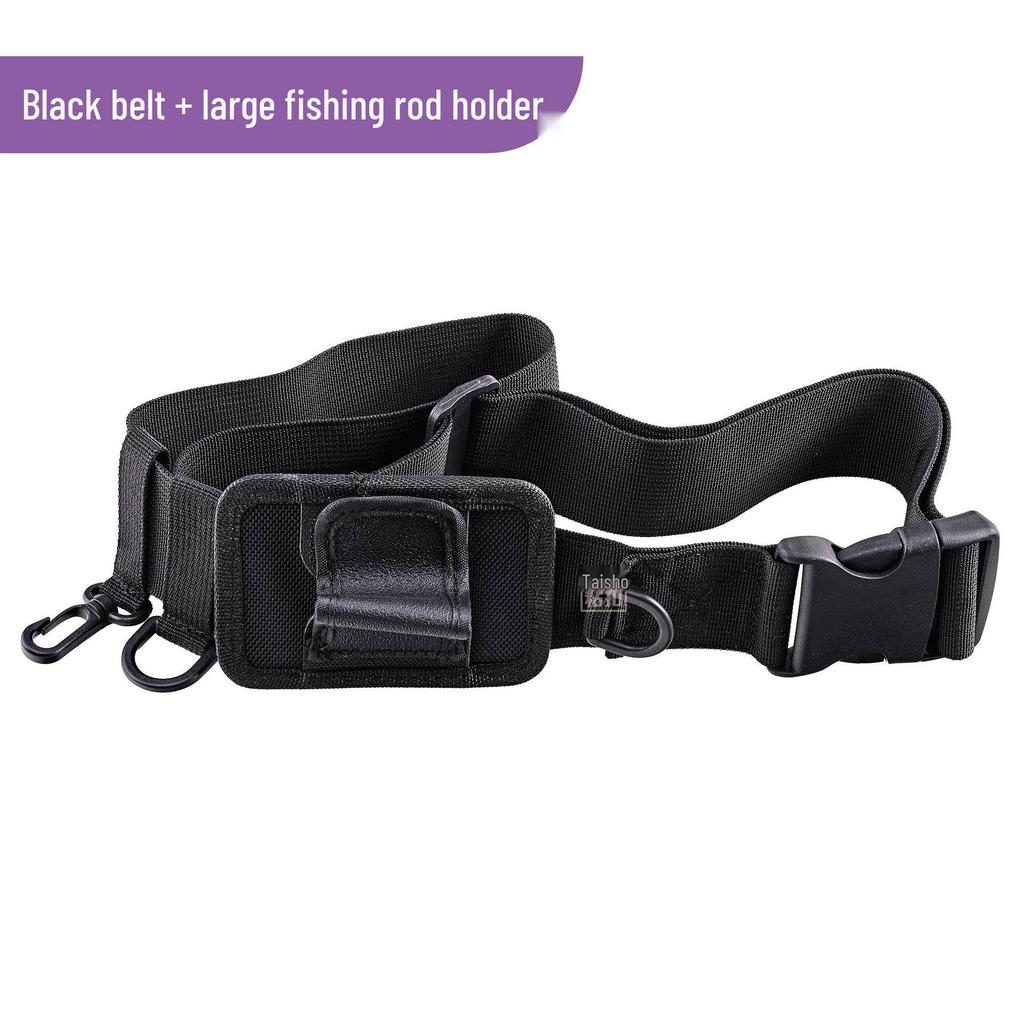 Hands-Free Portable Fly Fishing Rod Holder – Ideal for Outdoor Enthusiasts