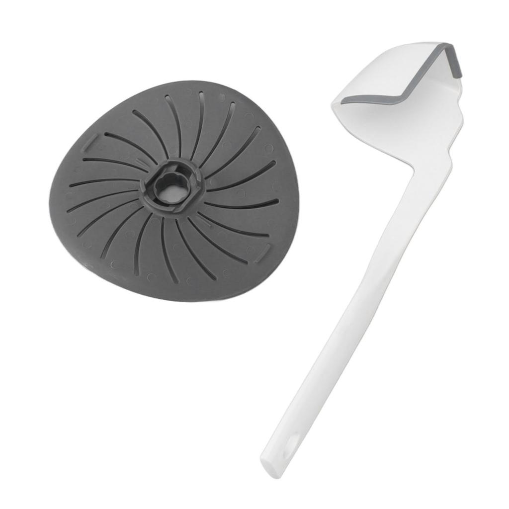 Rotating Spatula and Cutter Head Protective Cover Kitchen Cooking Machine Accessories Tool for TM5