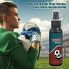 Haftspray für Fußballhandschuhe Tiefenreinigung Handschuh-Haftspray Flüssiger Verstärker Effektiver Rutschschutz Schützender Reiniger für Beschichtung