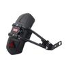 Garde-boue arrière universel pour moto avec suspension personnalisable Garde-boue arrière robuste en métal Convient pour GSXR 600 750