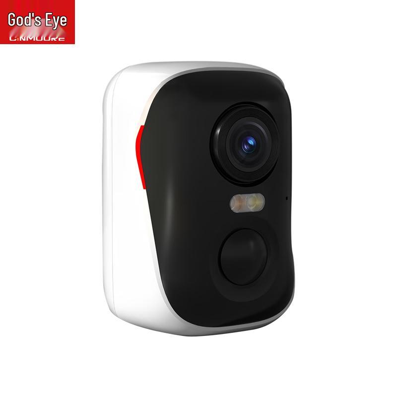 

4MP 4G Solar Powered Outdoor Security Camera