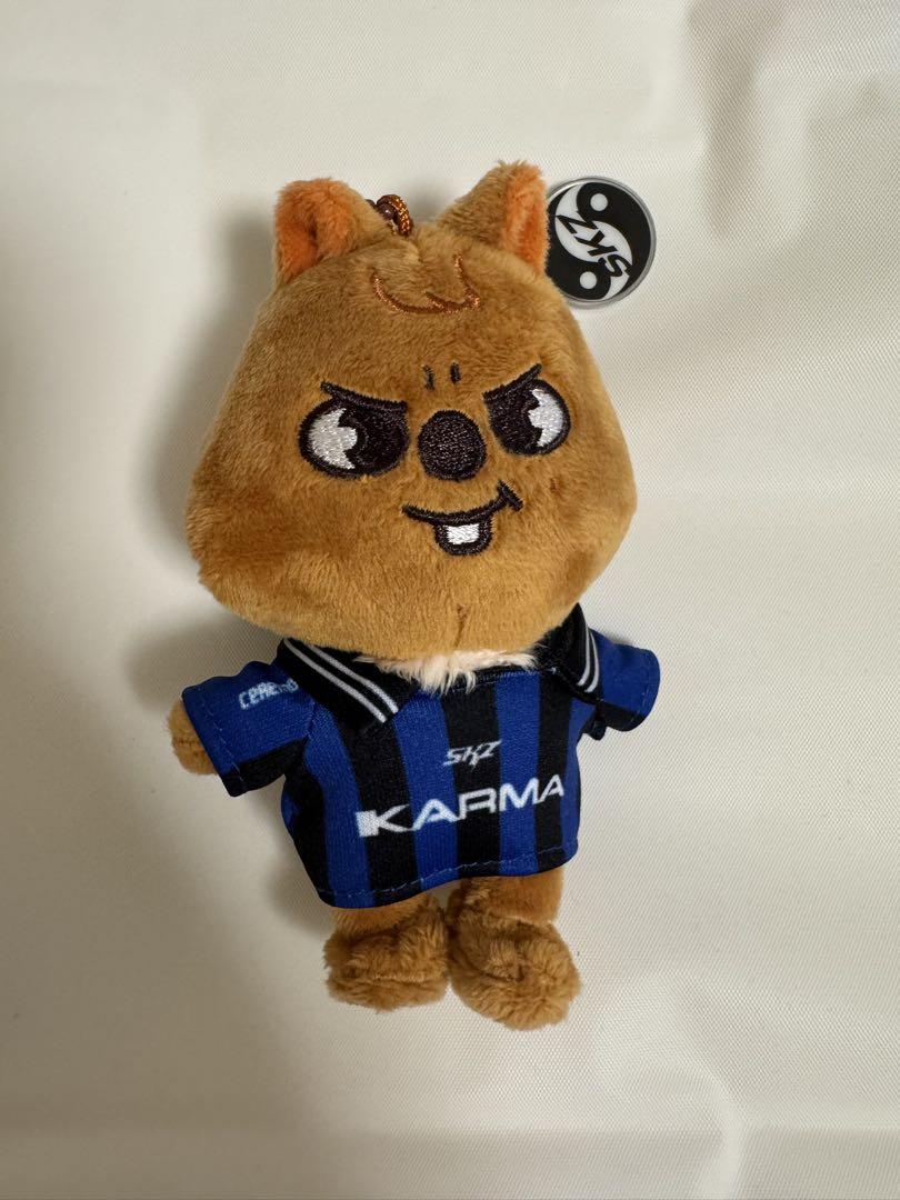 

[USED] straykids SKZOO KARMA HANQUOKKA