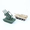 Modern Military Model Toy Centauro Tank Destroyer Tank Armored Vehicle Car Truck Assemble Puzzle Collection Toys