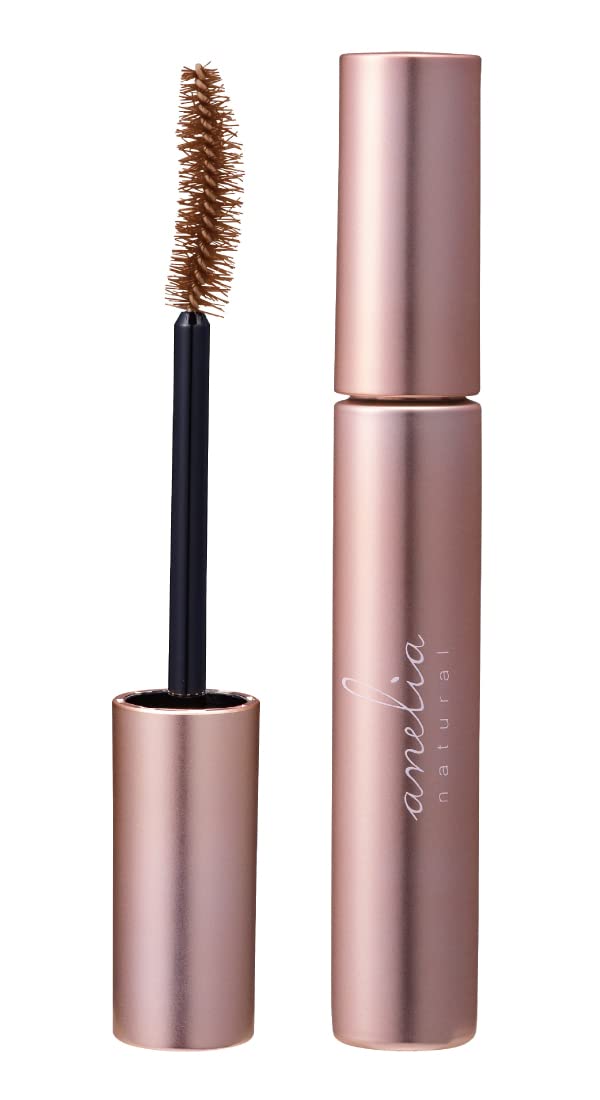 Anelia Natural Treatment Mascara BR Brown (7ml)