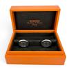 Great HERMES Cufflinks cufflinks Serie round Silver SV925 mens Used