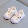Fashion Kid Sneaker2025autumn 0-2y Old Mesh Baby Shoe Soft Sole Walking Shoe Infants Gril Sneaker Allmastch Kid Shoe Baby Tennis