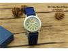 Korean Children's Waterproof Nylon Military Watch - Luminous Quartz Wristwatch for Kids