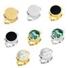 Fashion Jewelry Ring For Lip Balm Organize Adjustable Opening Comfortable Finger Wear For Daily Emergency Storage