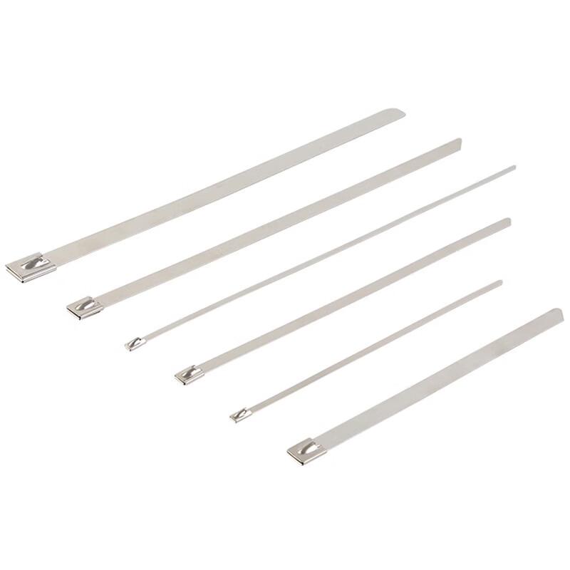 Fuxing 304 Stainless Steel Self-Locking Cable Ties