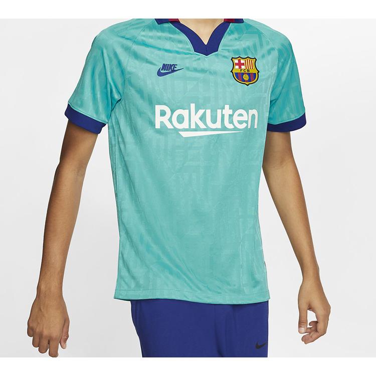Nike Fußballtrikot Herren Dunkel königsblau AT0029-310