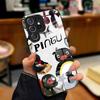 P-Pingu Pinguin Handyhülle Für Samsung S26 S25 Plus S20 S20 Plus S22 Ultra S23 FE S21 Plus S21 Ultra Glas Hülle