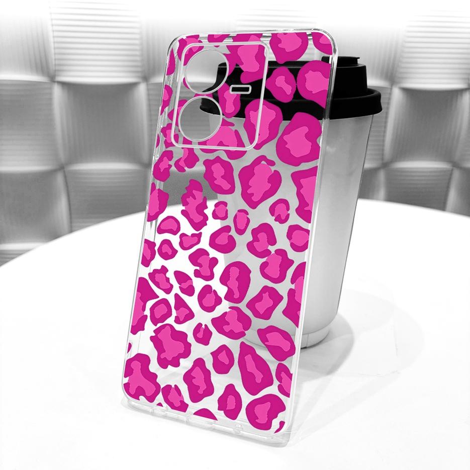 For Vivo Y22 Case V2207 Stylish Butterfly Tree Painted Cover Clear Silicone Shell For Vivo Y22s V2206 Y 22 VivoY22 s Soft Fundas