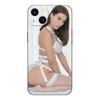 Black Tpu Case For Realme C3 C35 C20 C21 C21Y C25 C25Y C25S C11 2021 2020 Cover Lana Rhoades Sexy Girl