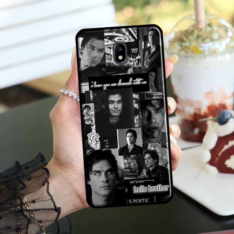 Damon Salvatore Case For Samsung Galaxy M06 M16 M36 M56 M15 M11 M31 M21 M53 M13 M32 M52 M35 M55 M14 M34 M54