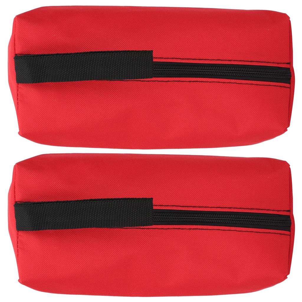 2pcs S Size Portable HandHeld Tool Storage Bag Repair Hand Tools Organizer with Wristband