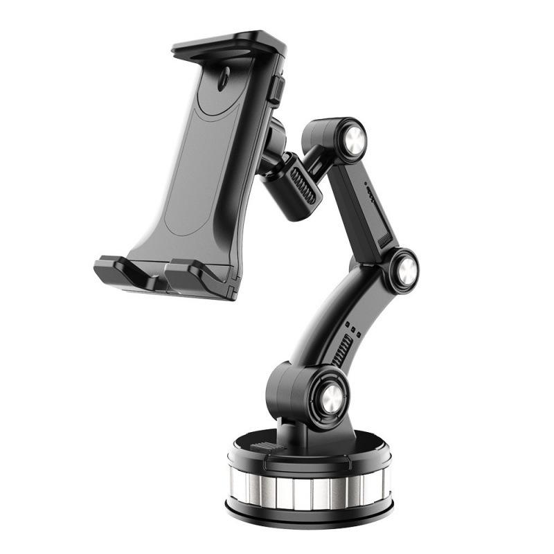 

Universal Anti-Shake Car Dashboard Phone and Tablet Holder with Suction Cup