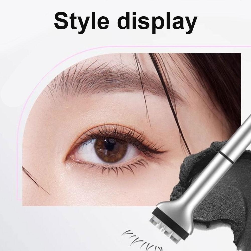Eyelash Pencil Set - Quick And Effortless Application For Natural Lower Eyelashes Ideal For Eye Makeup Beginners Eye Makeup Tool