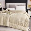 Tangna Home Honeycomb Warm Velvet Quilt
