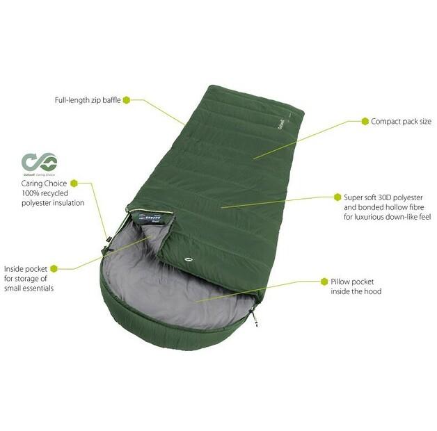 Outwell Canella Sleeping Bag