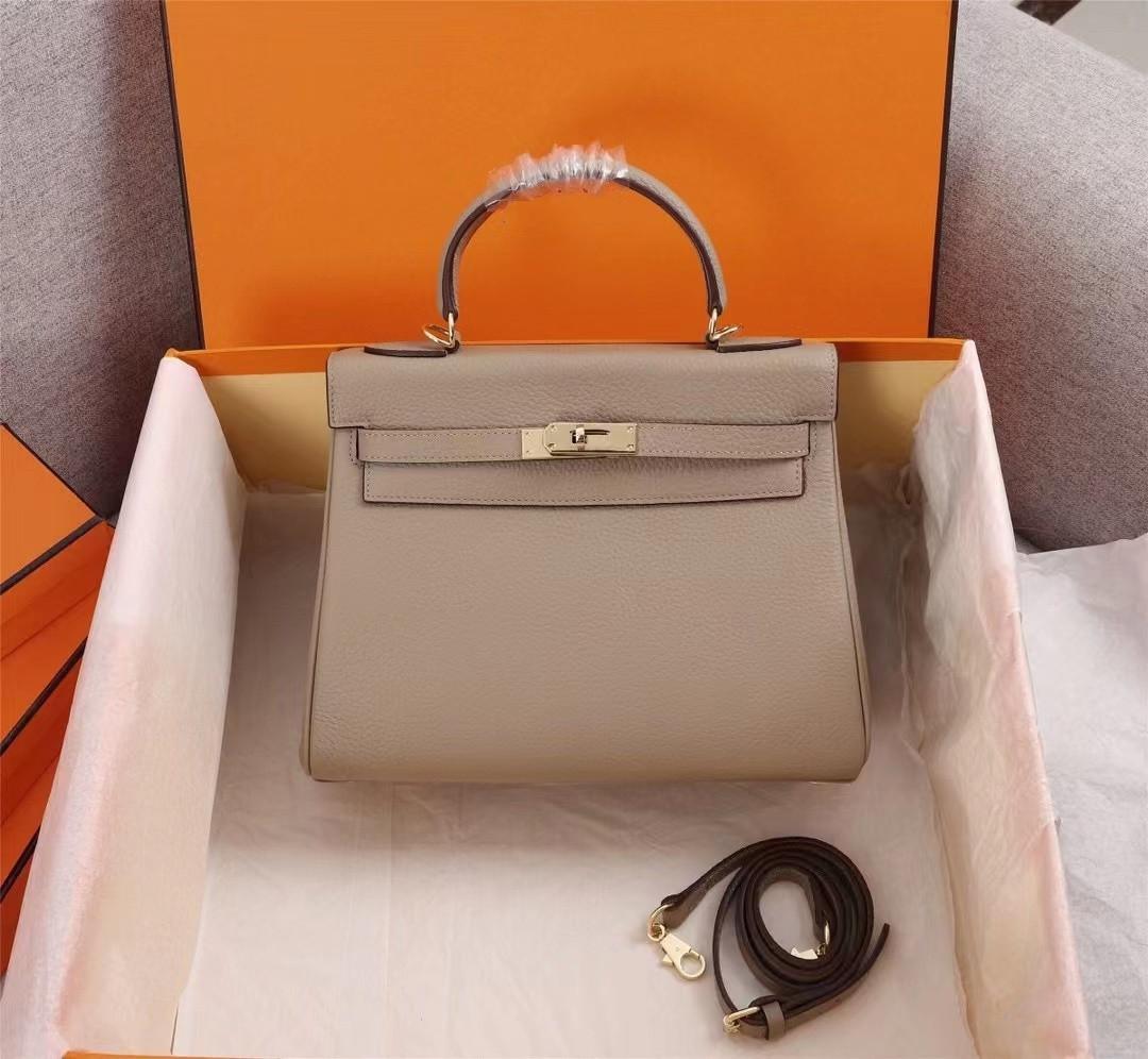 

Сумка женская кожаная с узором личи и байкерским узором Safi Line на одно плечо с диагональным крестом, модная ретро-трендовая 25x9x19cm светло-серый