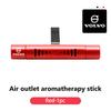 Awqtn1 Car Air Outlet Aroma Fragrance Vent Clip Air Fresh Diffuser For Volvo Xc60 Xc90 V40 V60 S60 V50 V90 S80 C40 XC40 V70 XC70 C30