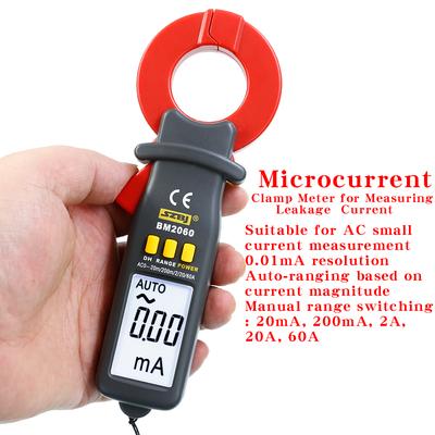 Měřicí přístroje pro elektrotechniku – Multimetry