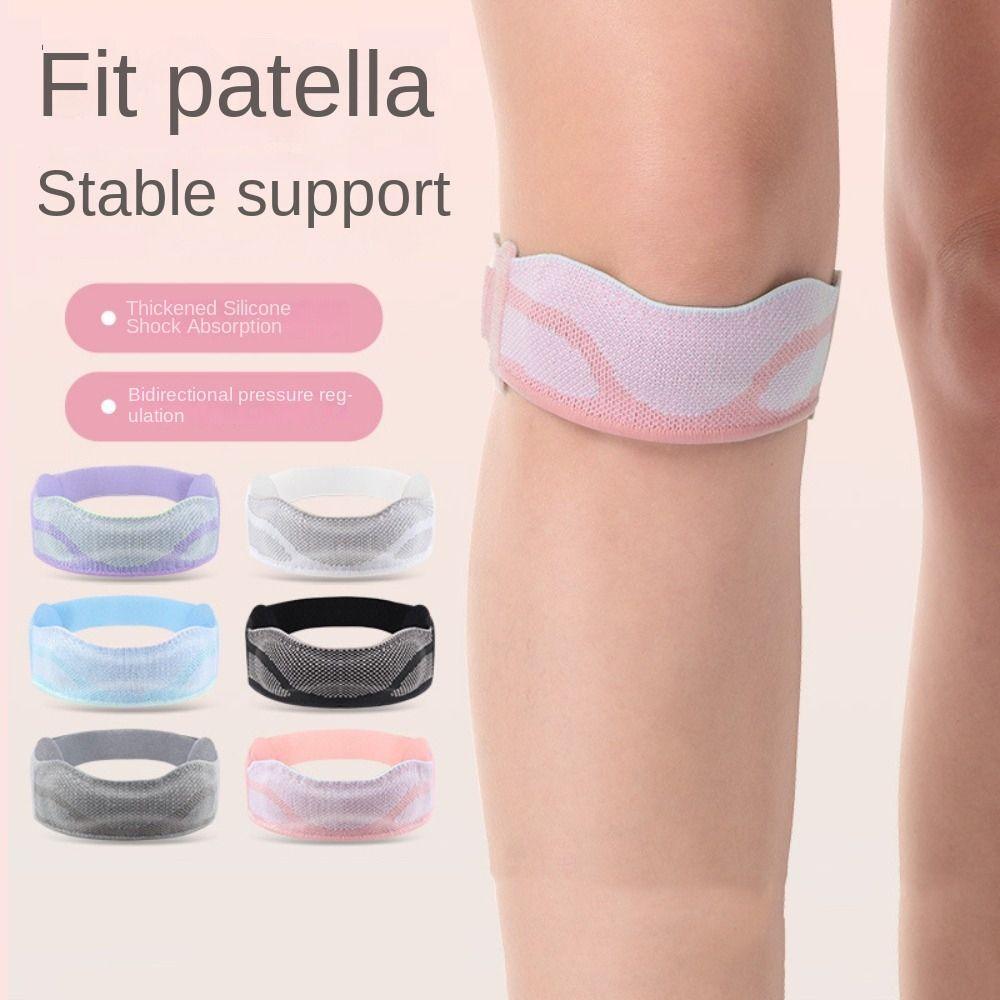Protection Knee Patella Protect Band Thickened Sports Knee Brace Outdoor Sports