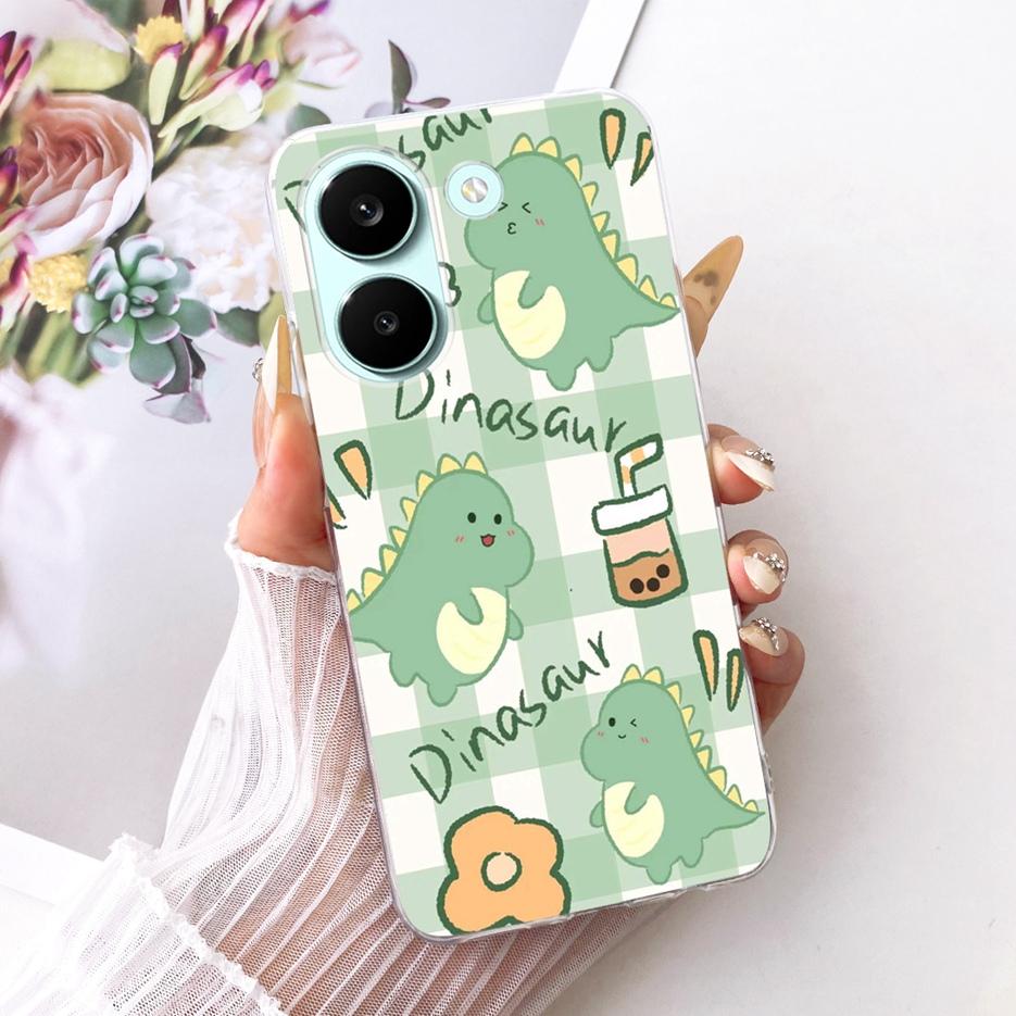 

For Xiaomi Poco X8 Pro Max Case Cool Robot Painted Cover Soft Silicone Phone Case For Xiaomi Poco X8 Pro PocoX8 Pro Max 5G Shell Poco X8 Pro