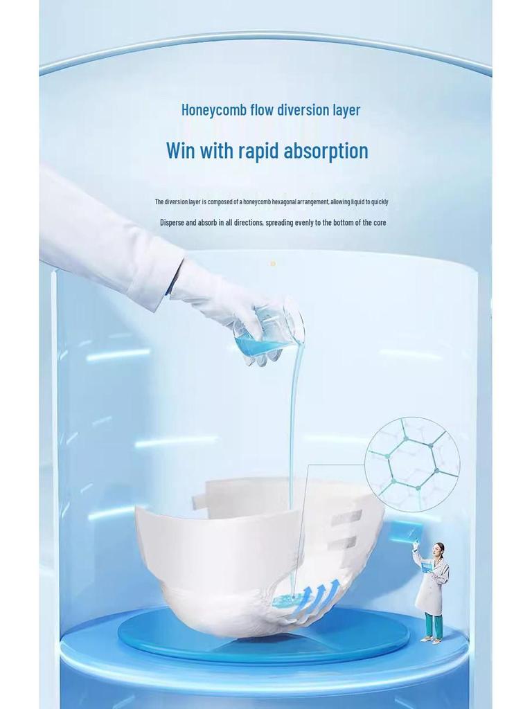 חיתולים למבוגרים במידות גדולות לגברים ונשים - מיועדים לקשישים (לא מתח)