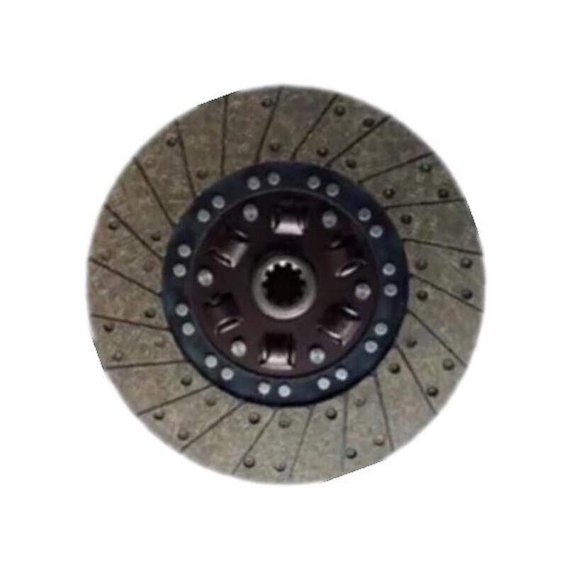 Shaanqi SX2190 Clutch Driven Plate 1