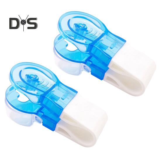 

Портативный дорожный дозатор таблеток для пожилых людей, страдающих артритом, кнопочный дозатор таблеток, органайзер для таблеток, таблетницы, инструмент помощи B 2pcs