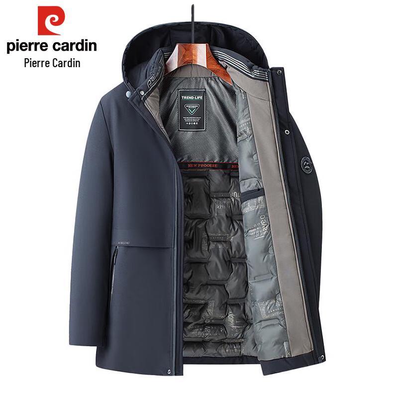 Pánská zimní vatovaná bunda Pierre Cardin